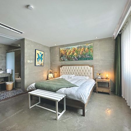 Suzhou Unique Space Design Art Hotel Екстериор снимка