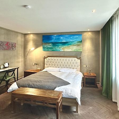 Suzhou Unique Space Design Art Hotel Екстериор снимка