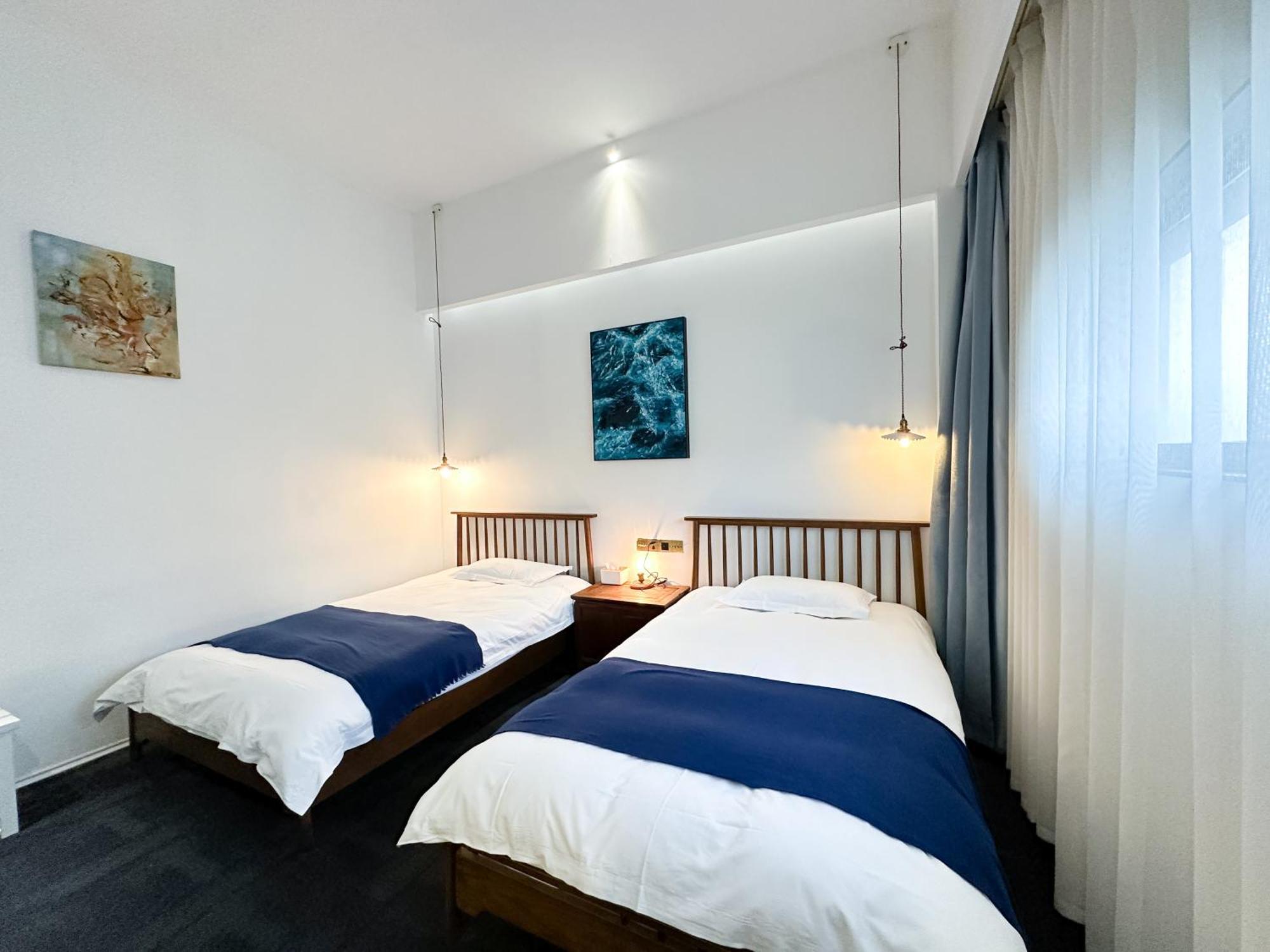 Suzhou Unique Space Design Art Hotel Екстериор снимка