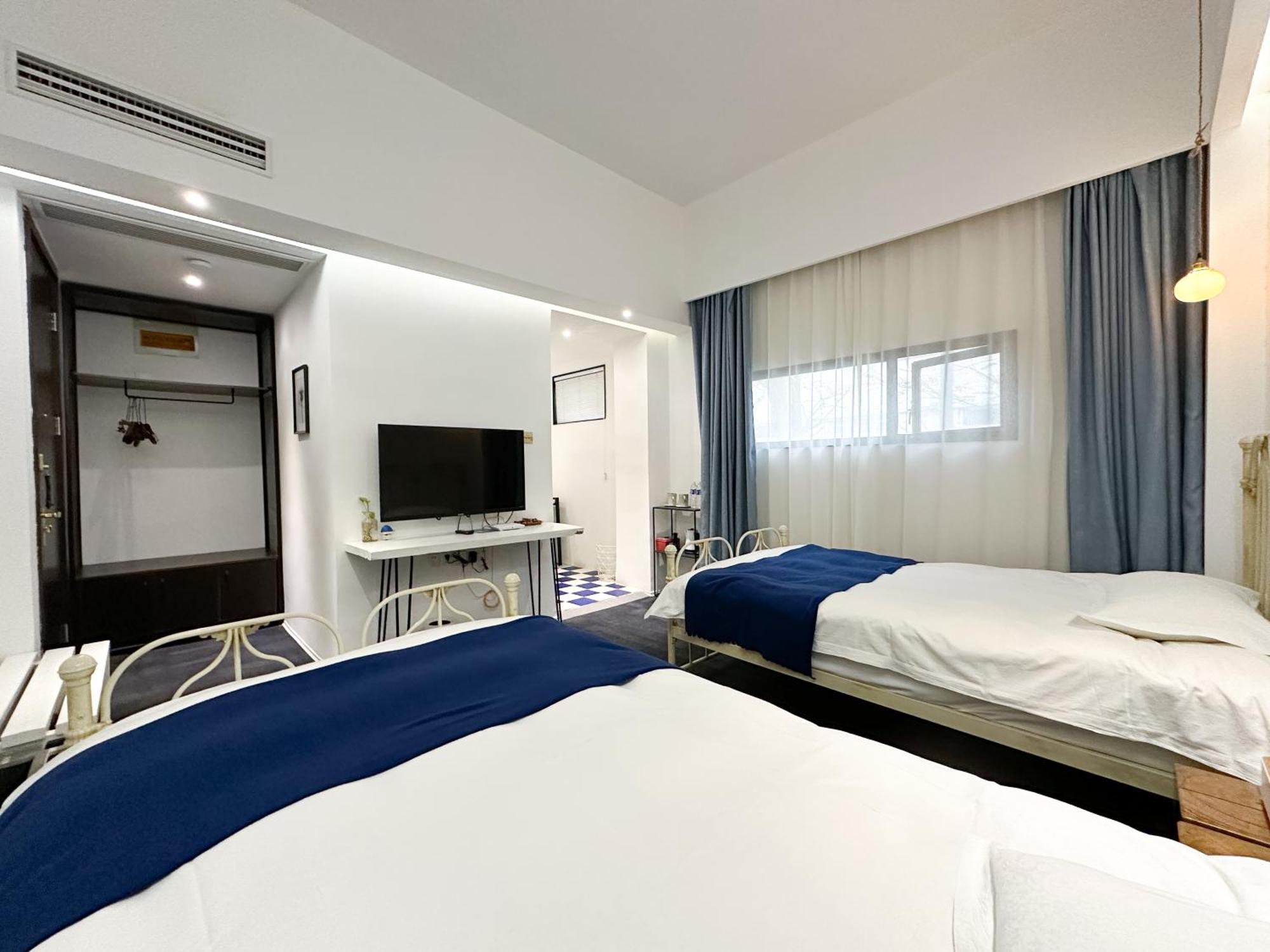 Suzhou Unique Space Design Art Hotel Екстериор снимка