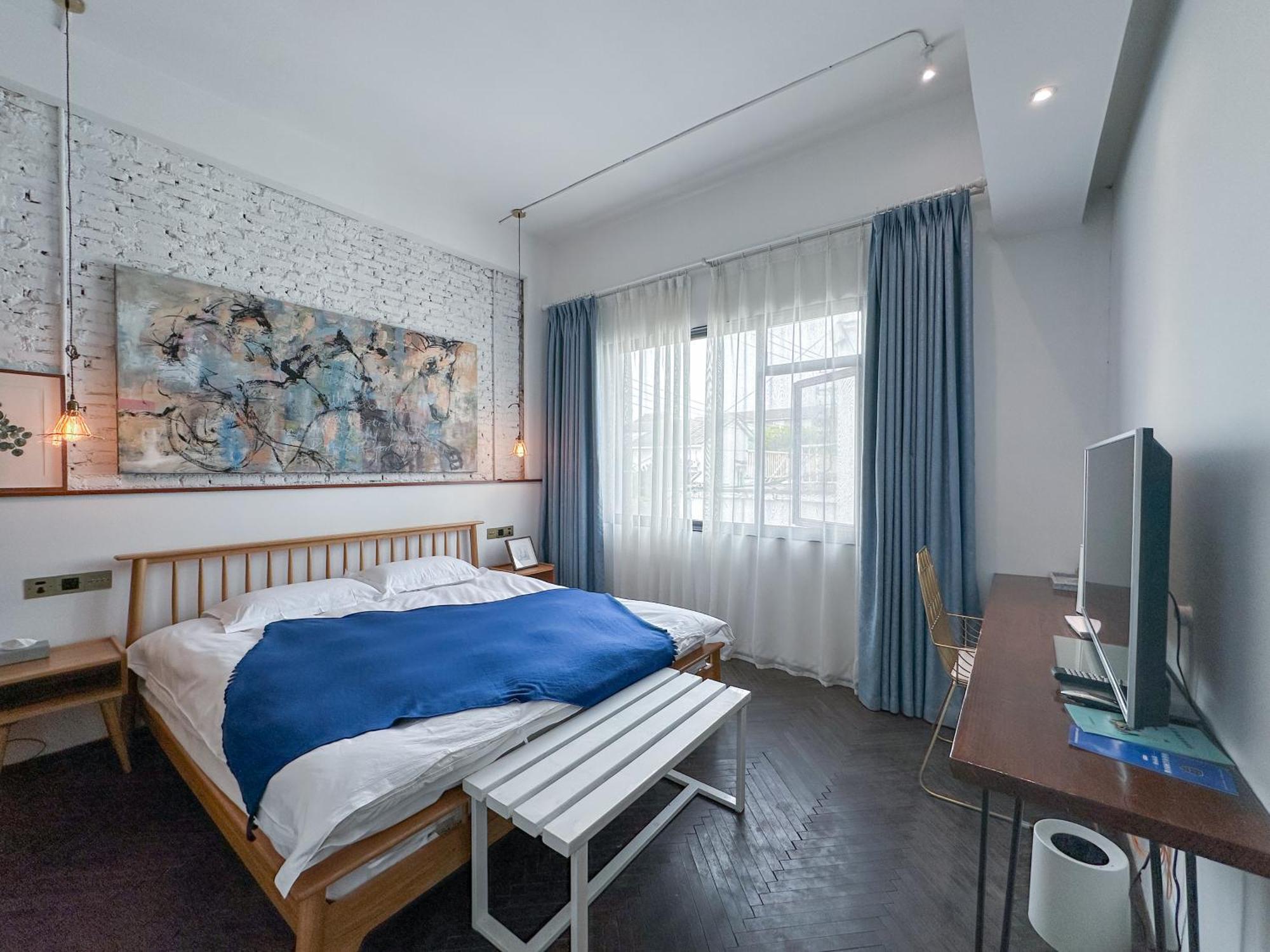 Suzhou Unique Space Design Art Hotel Екстериор снимка