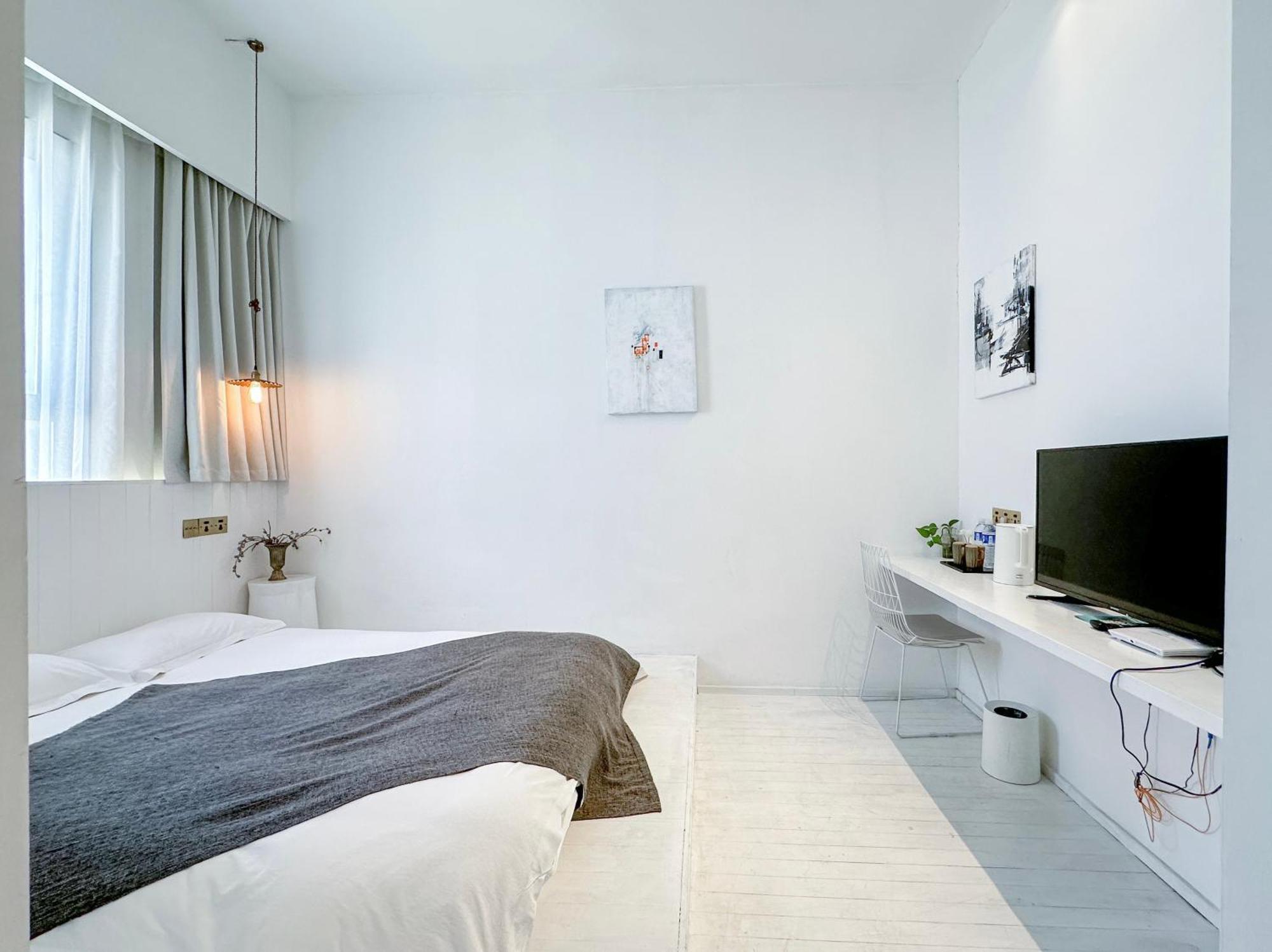 Suzhou Unique Space Design Art Hotel Екстериор снимка