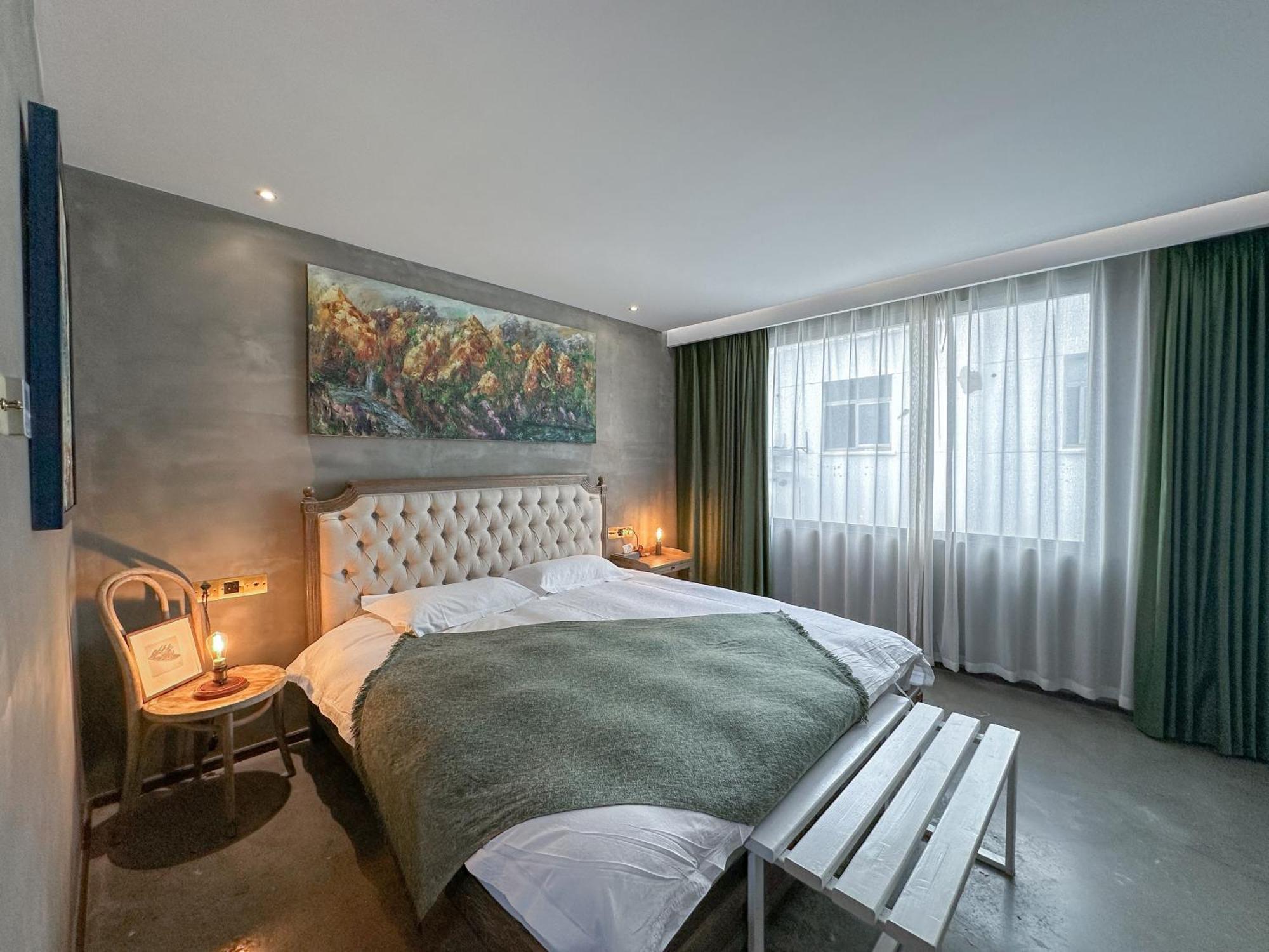 Suzhou Unique Space Design Art Hotel Екстериор снимка