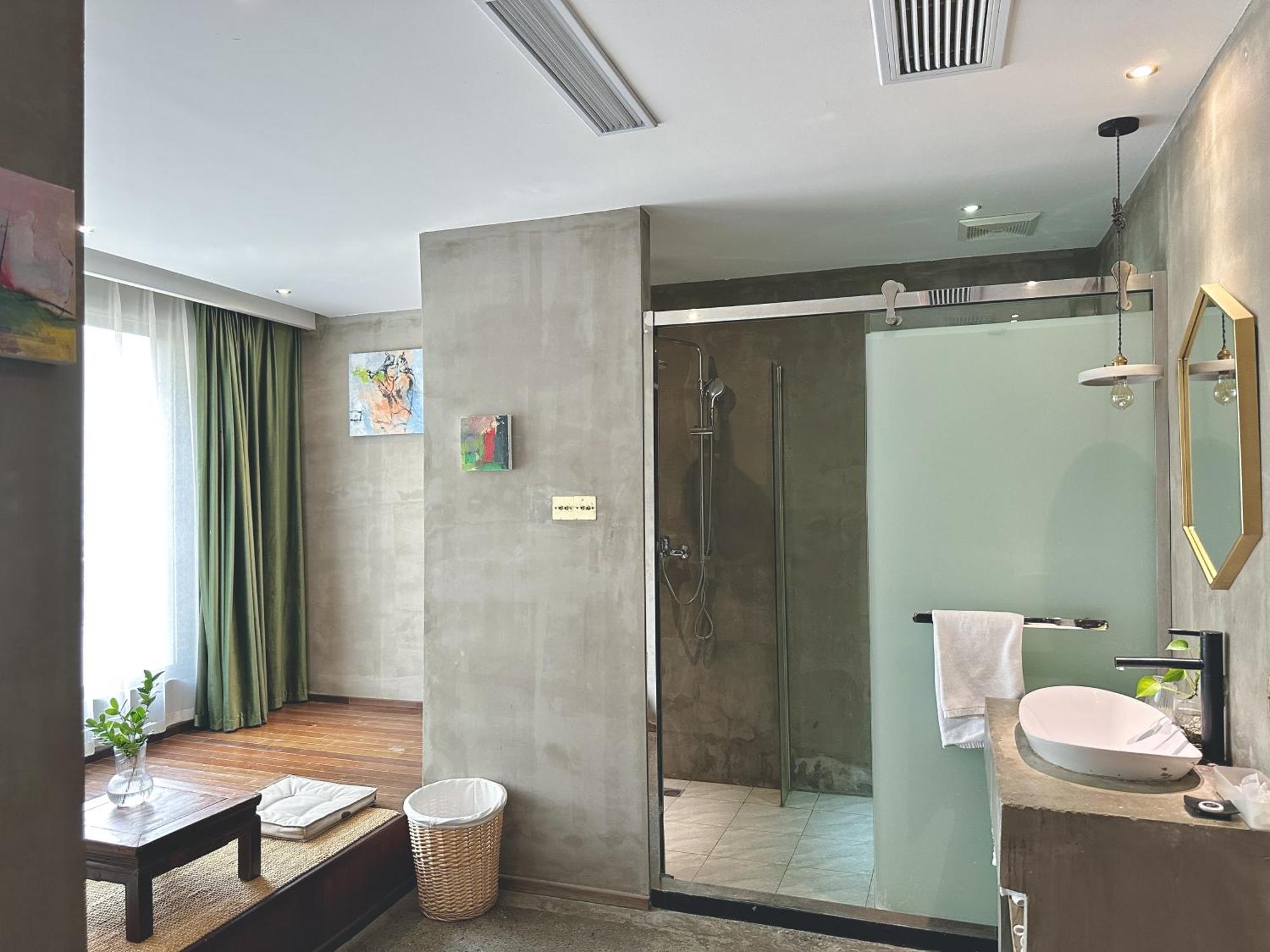 Suzhou Unique Space Design Art Hotel Екстериор снимка