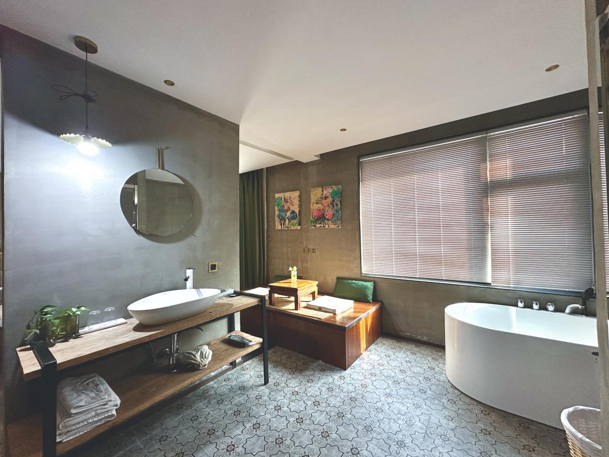 Suzhou Unique Space Design Art Hotel Екстериор снимка
