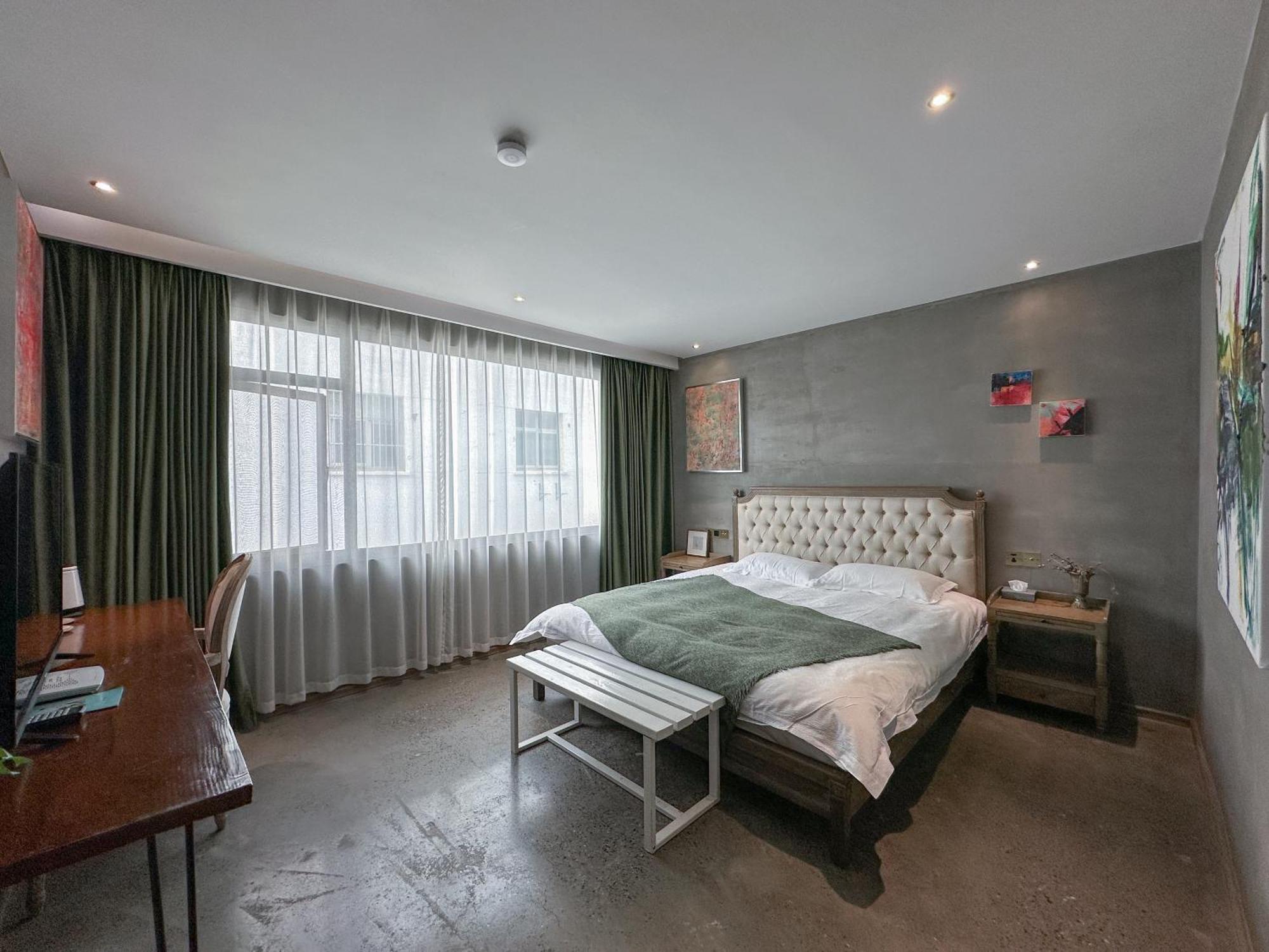 Suzhou Unique Space Design Art Hotel Екстериор снимка