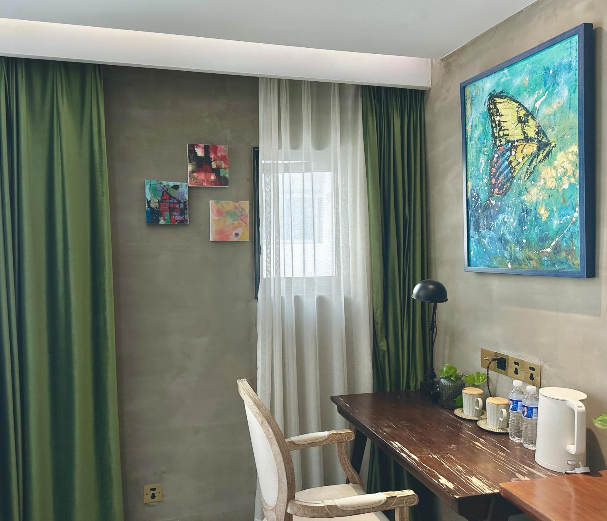 Suzhou Unique Space Design Art Hotel Екстериор снимка