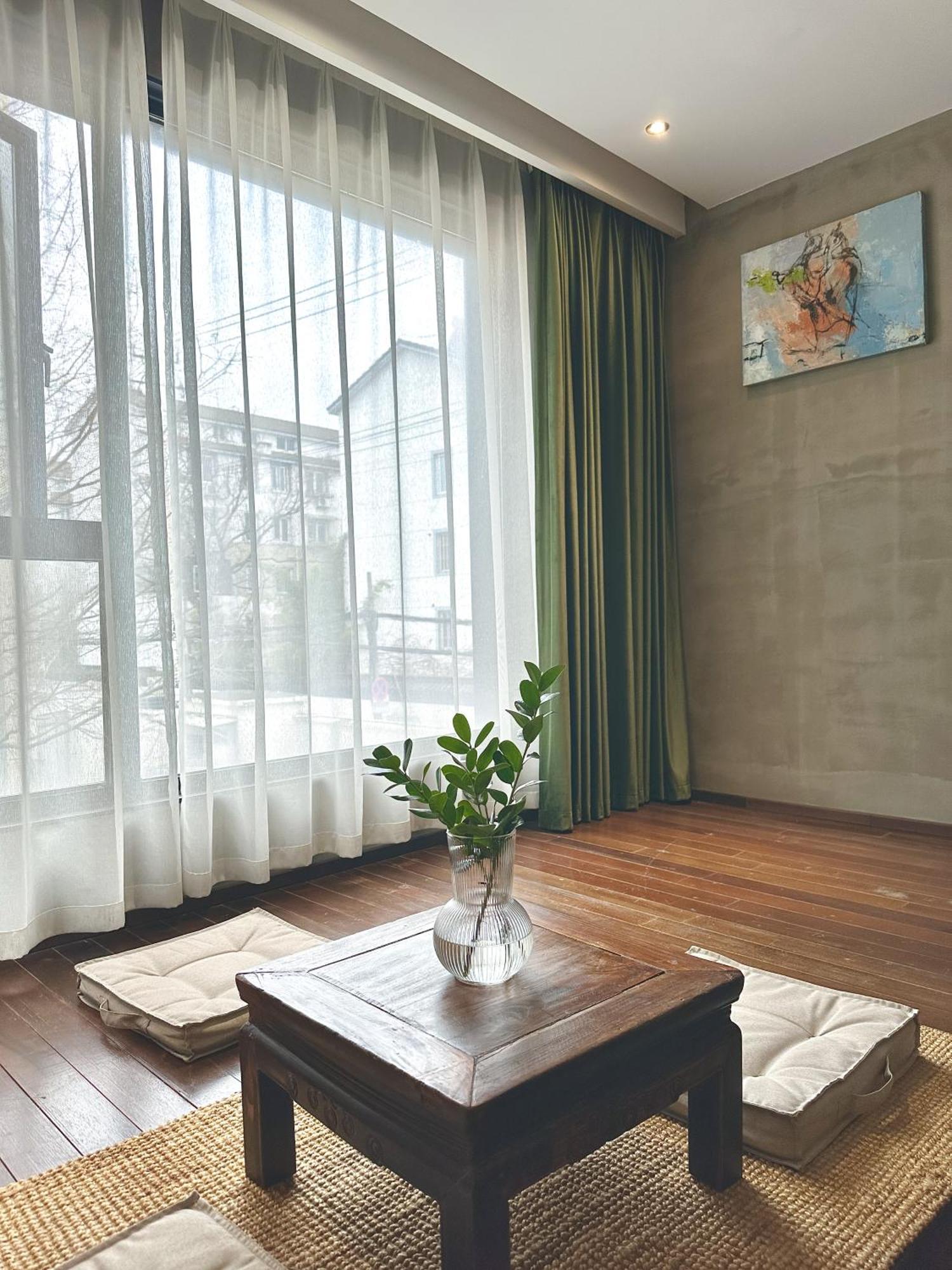 Suzhou Unique Space Design Art Hotel Екстериор снимка