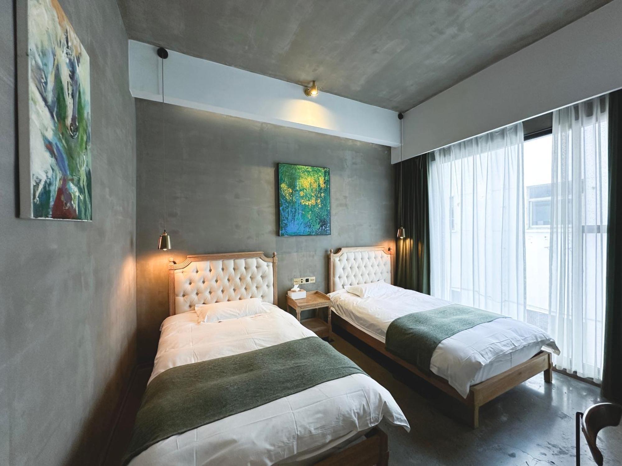 Suzhou Unique Space Design Art Hotel Екстериор снимка