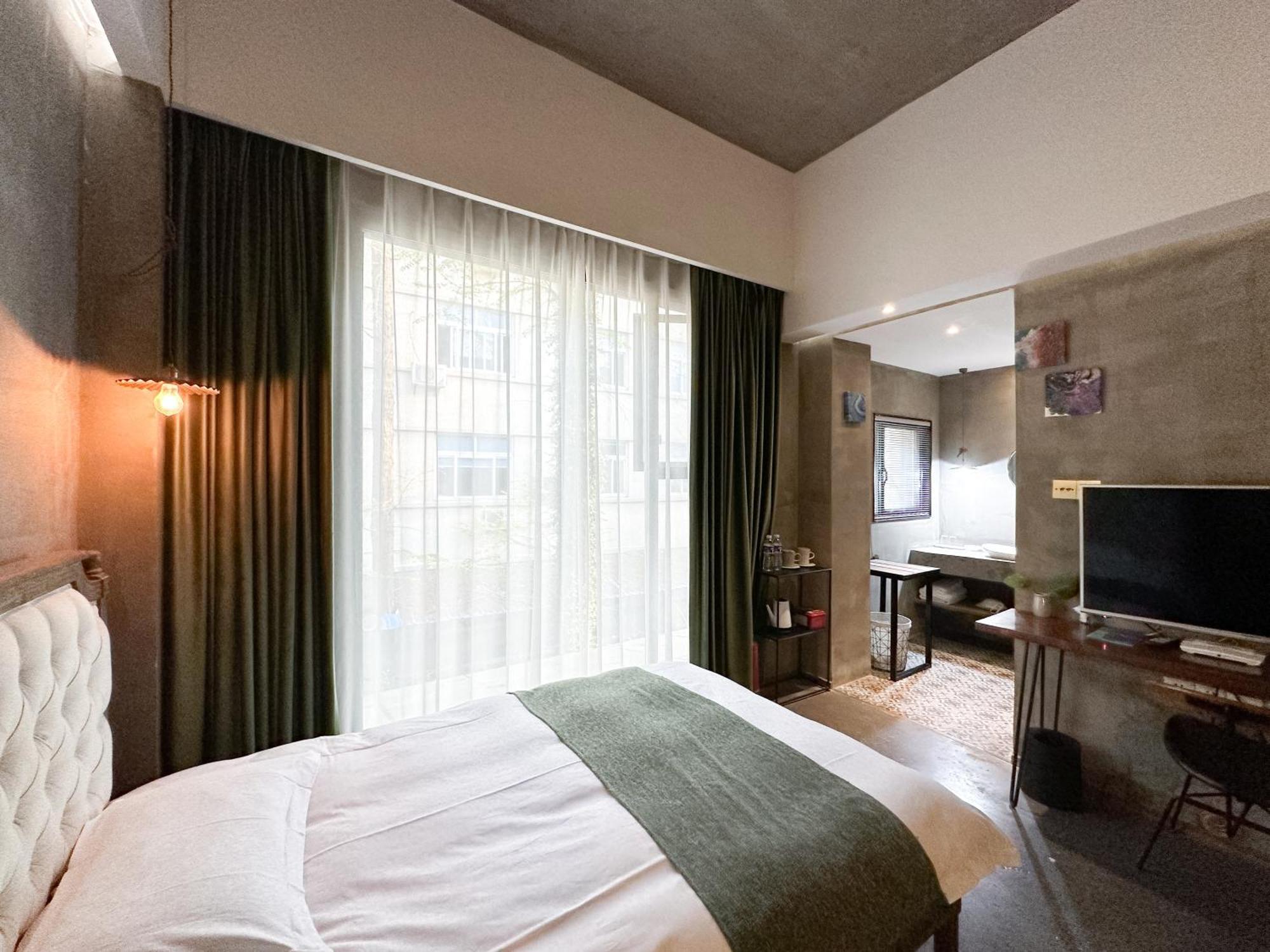 Suzhou Unique Space Design Art Hotel Екстериор снимка