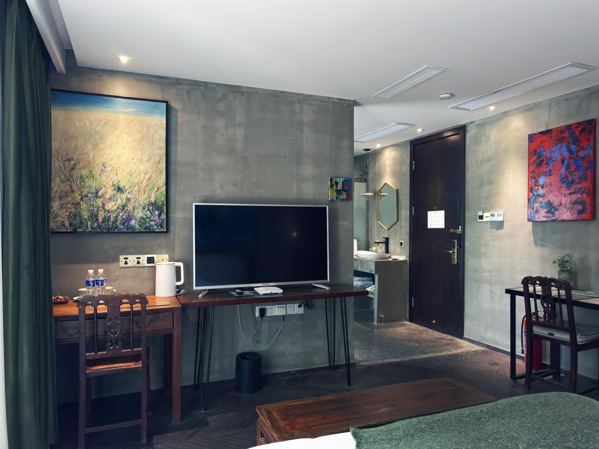 Suzhou Unique Space Design Art Hotel Екстериор снимка