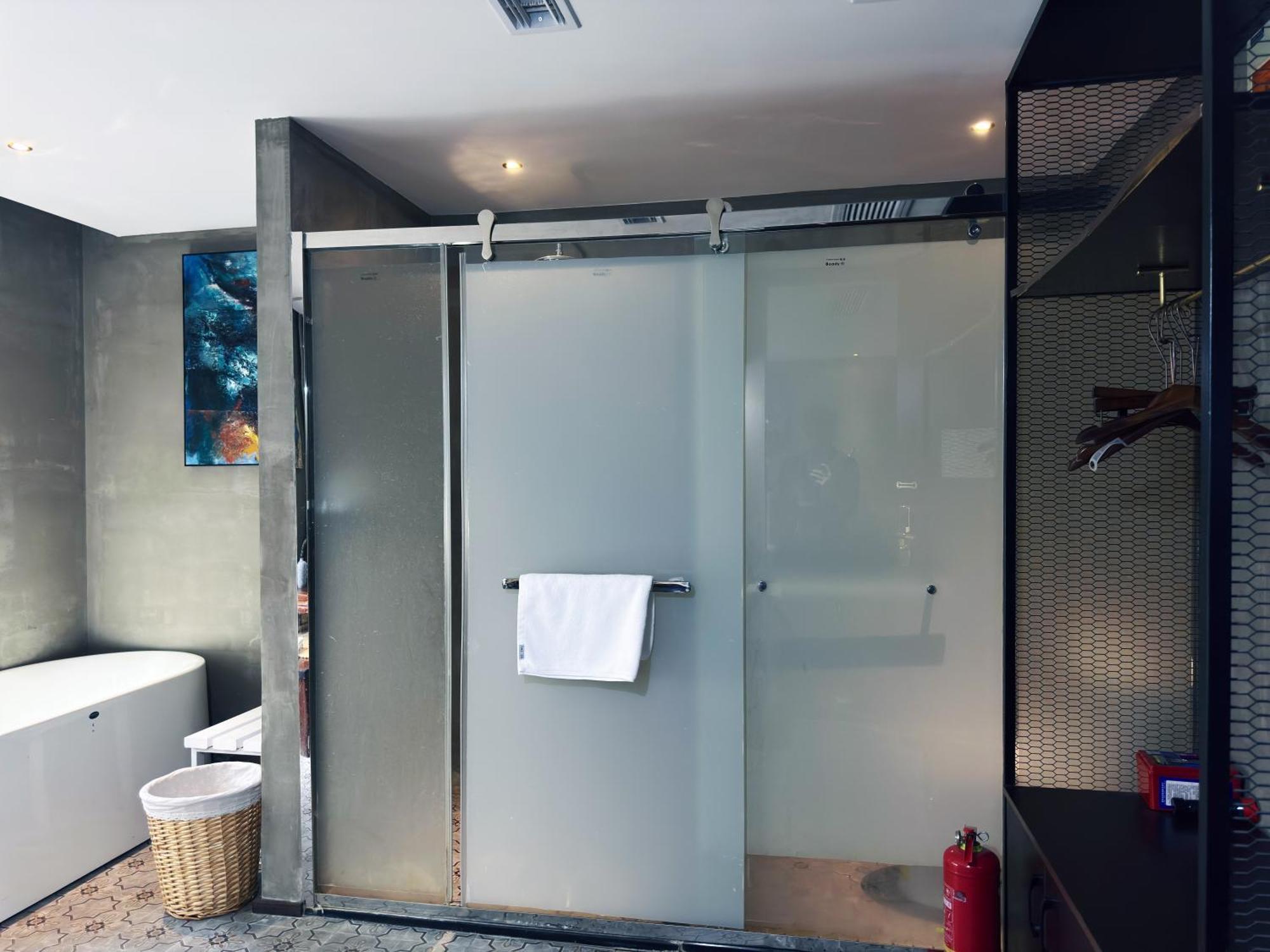 Suzhou Unique Space Design Art Hotel Екстериор снимка