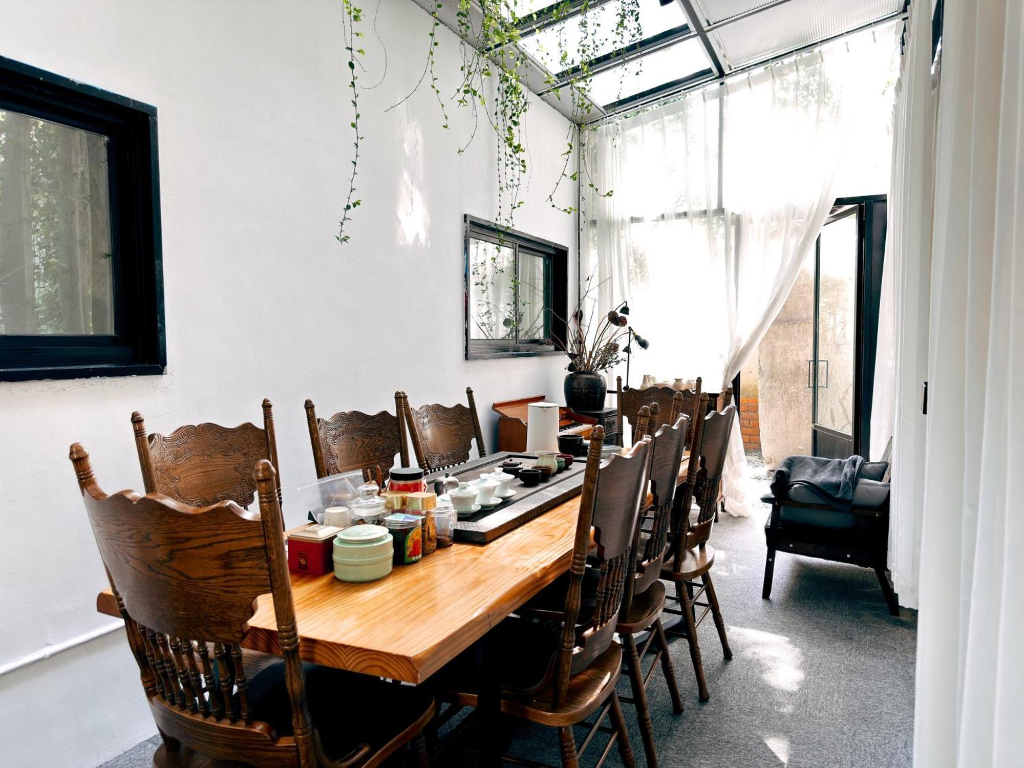 Suzhou Unique Space Design Art Hotel Екстериор снимка
